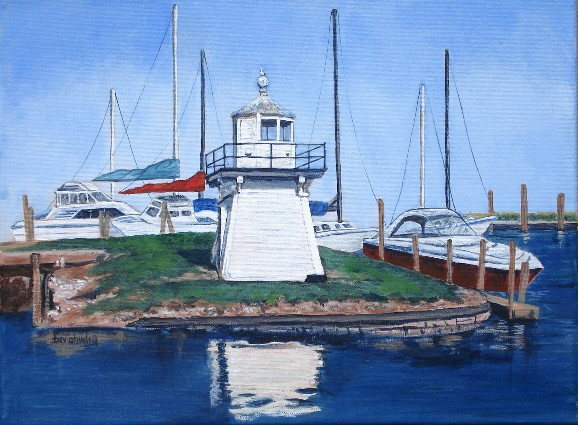 Port Clinton Lighthouse