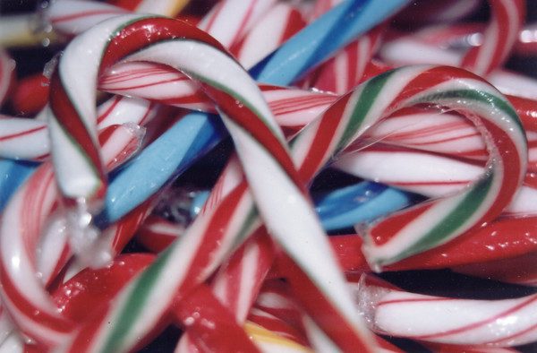 Santa's Candies