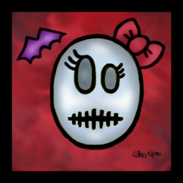Suzy Skull