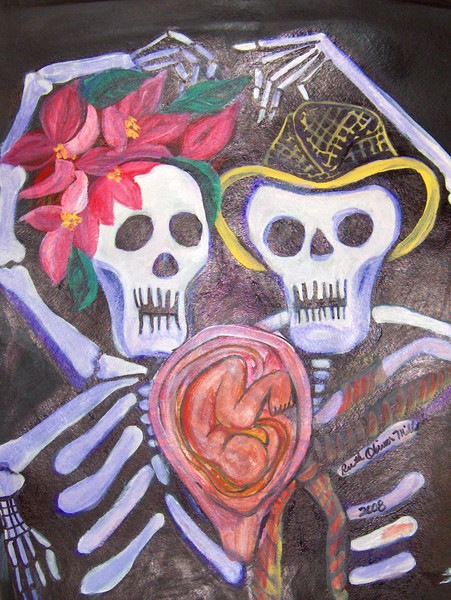 Life and Death Transitions
