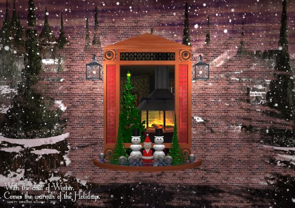 Holiday Warmth