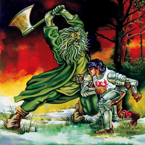 Gawain and the Green Knight