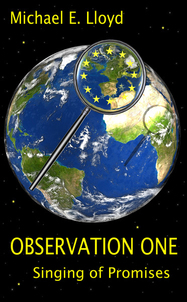 Book Cover - Observation One