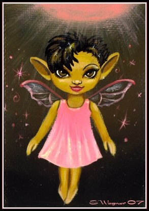 Pink Pixie Dust