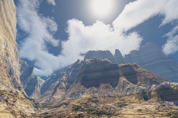 Big Bend Strata