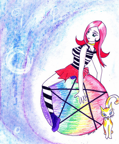 Teenage Witch