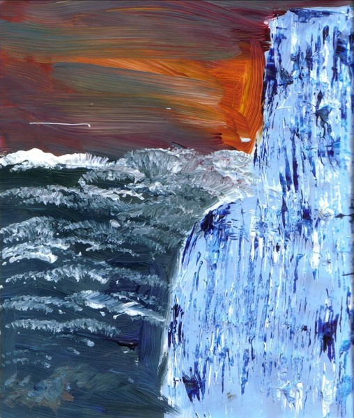Antarctic Dreamer