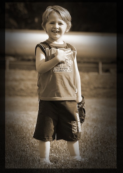 to be young