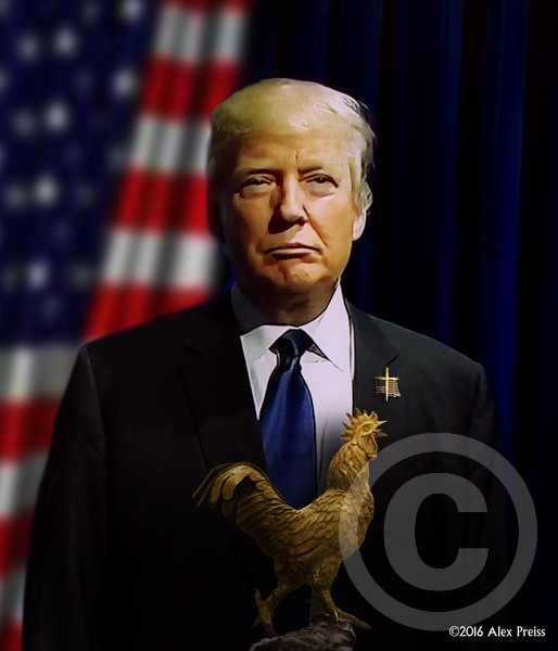 Donald J. Trump