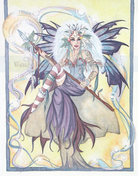 Fairy Shamaness