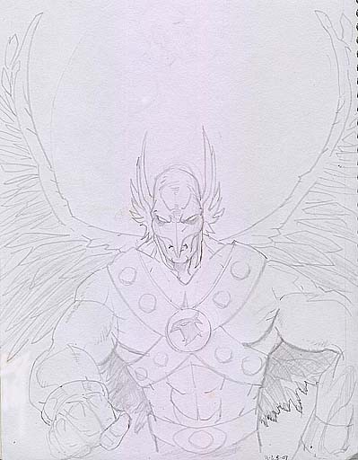 Hawkman