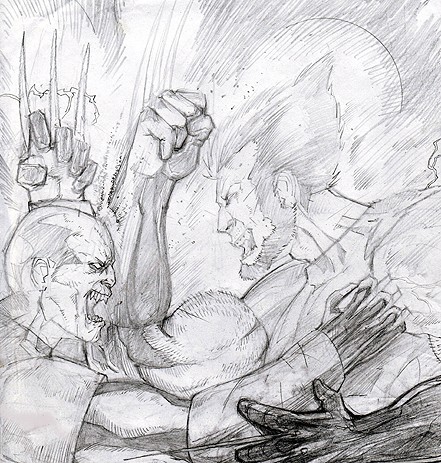 WEAPON X