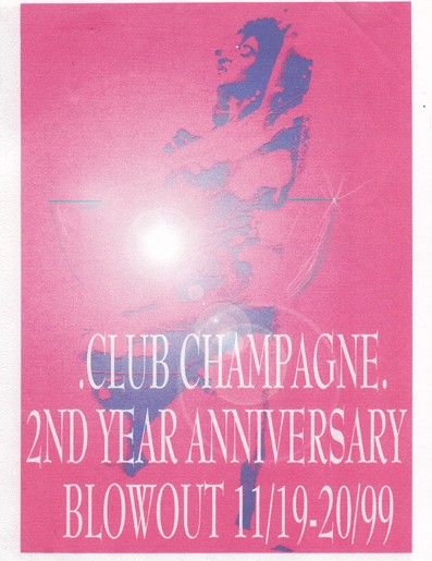 Club Champagne