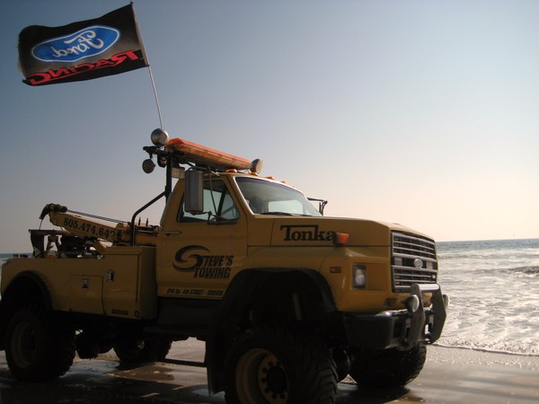 Pismo Beach