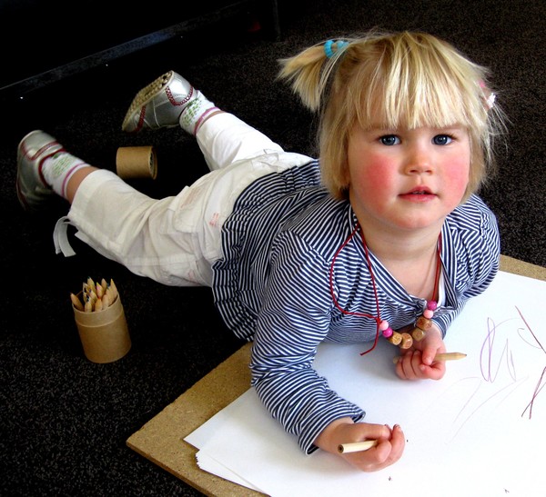 my little artist