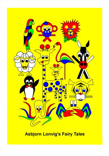 collage ny yellow