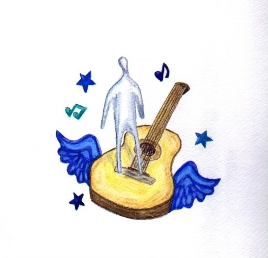 Blue Spirit