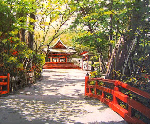 Temple of Peace