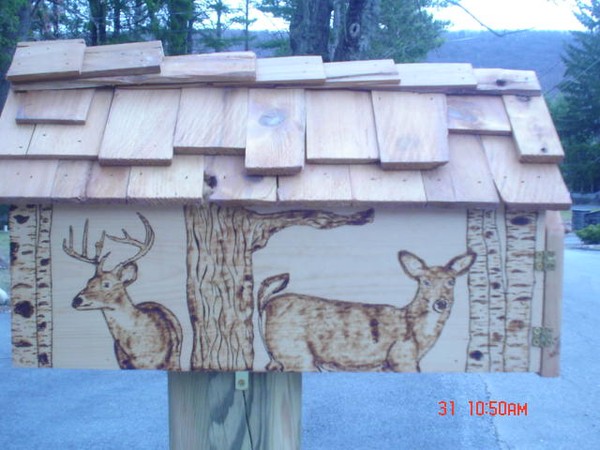 wildlife mailbox