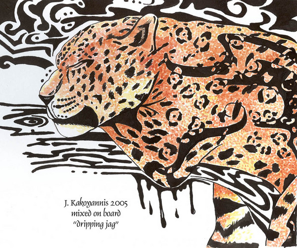 Dripping Jag