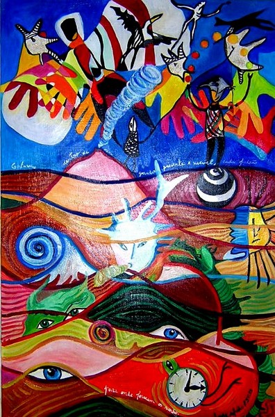Sobre os sonhos - On the dreams
