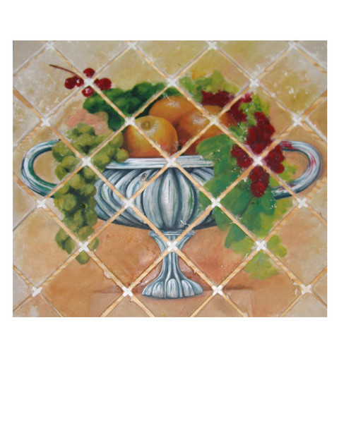 bowl of fruit ( commision )