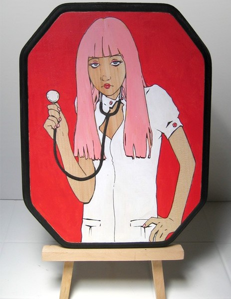 Nurse Kath