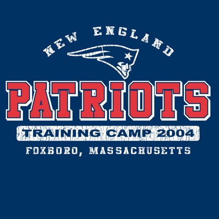 NFL NEW ENGLAND PATRIOTS
