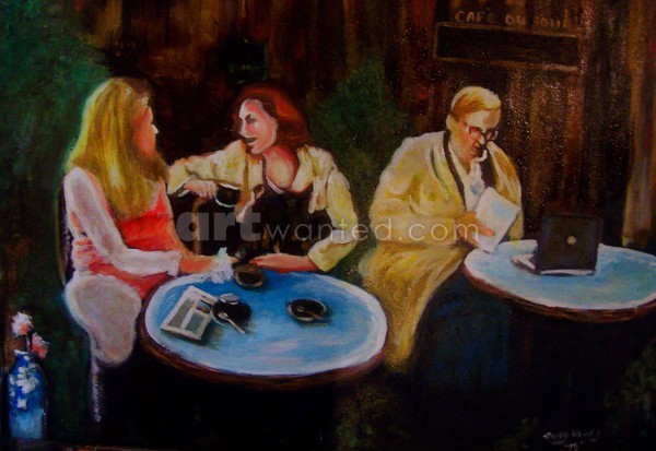 Cafe Paris