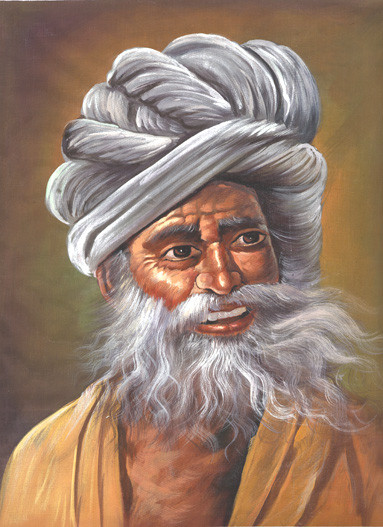 Water colour Paintings