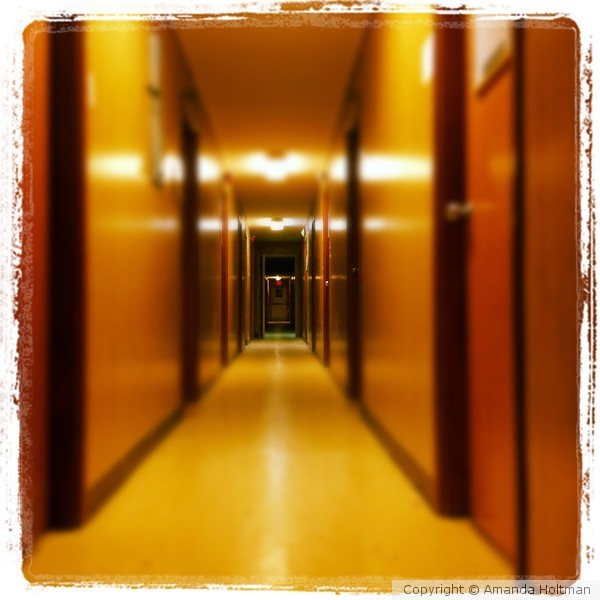 Endless Hallway