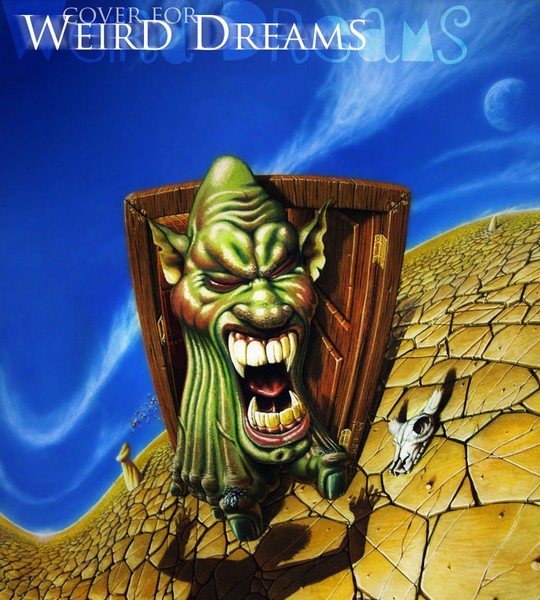 In Through The Out Door (Weird Dreams)