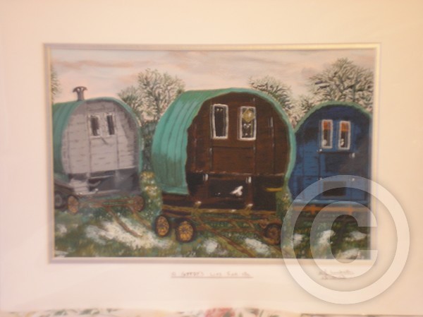 A Gypsy Life For Me