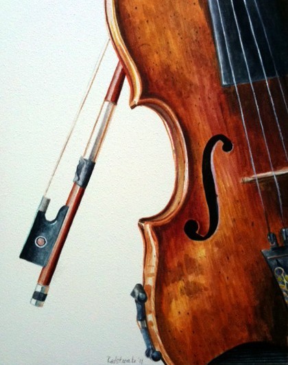 Violin #2