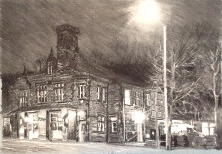 Old Fire Station, Rawtenstall