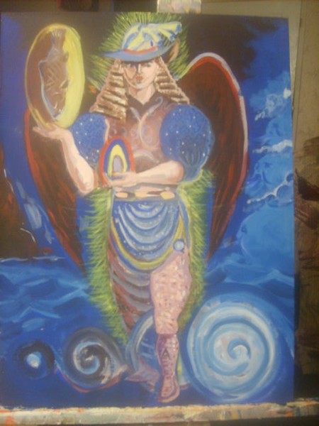 Archangel Raphael