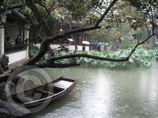The Lingering Garden in Suzhou