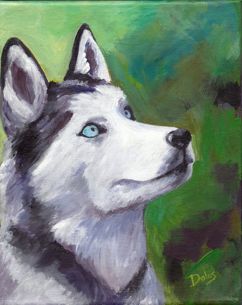 Husky Love