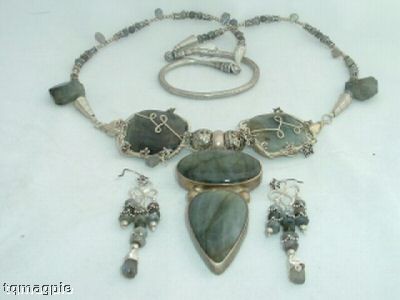 Labradorite Adventure
