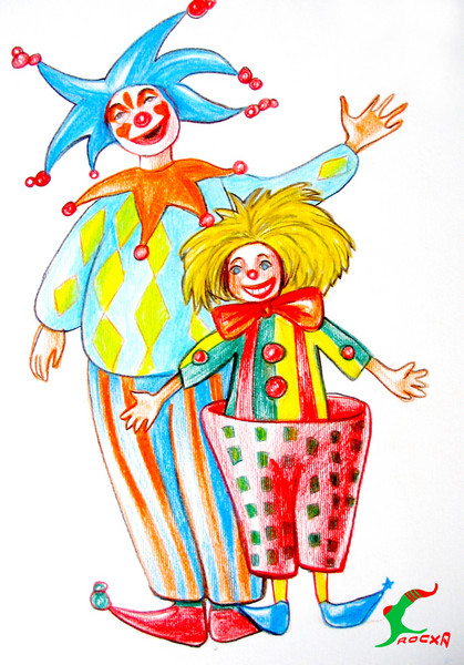 clowns