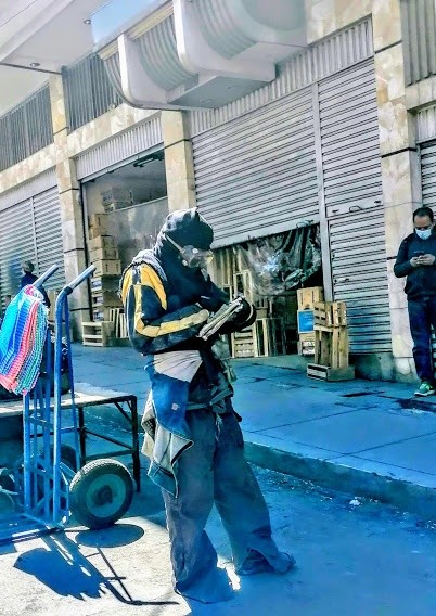 space men Rodruiguez