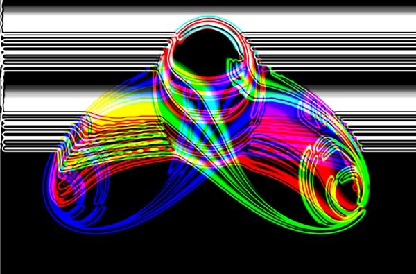 RGB Eggs
