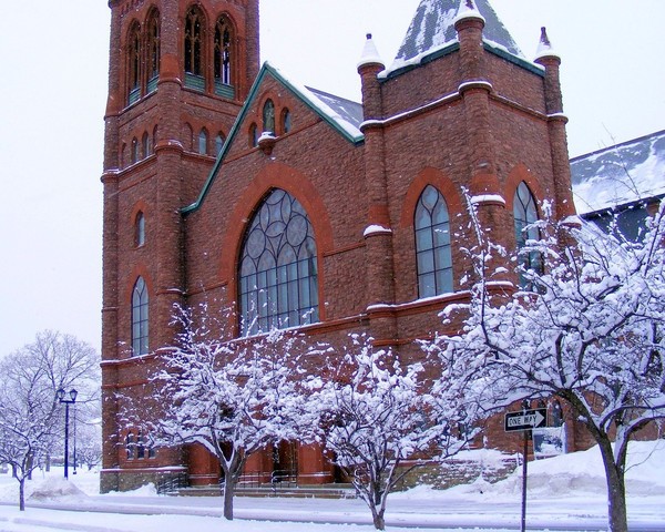 St Peters Catholic Church
