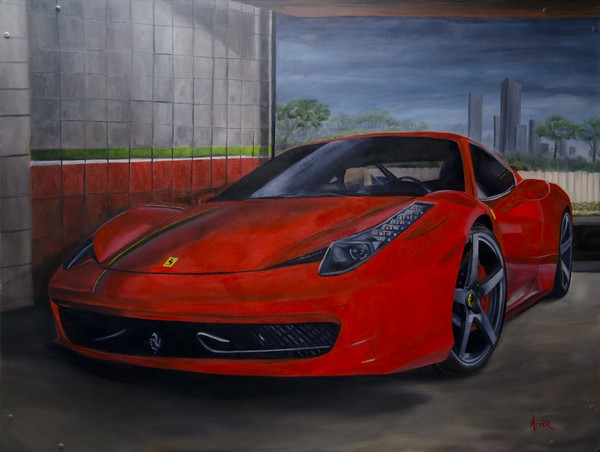 Ferrari 458 Italia