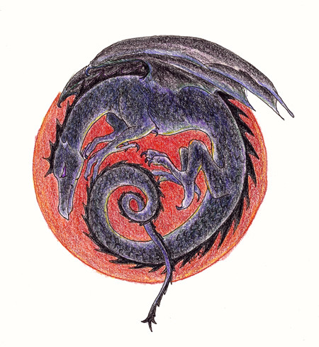 My Sister's Dragon