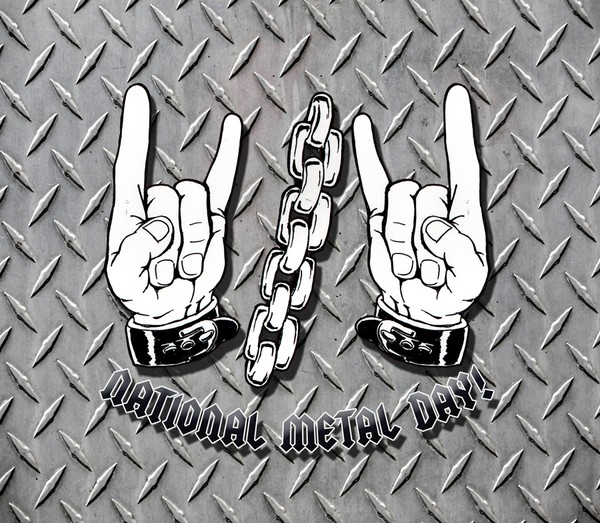 NATIONAL METAL DAY
