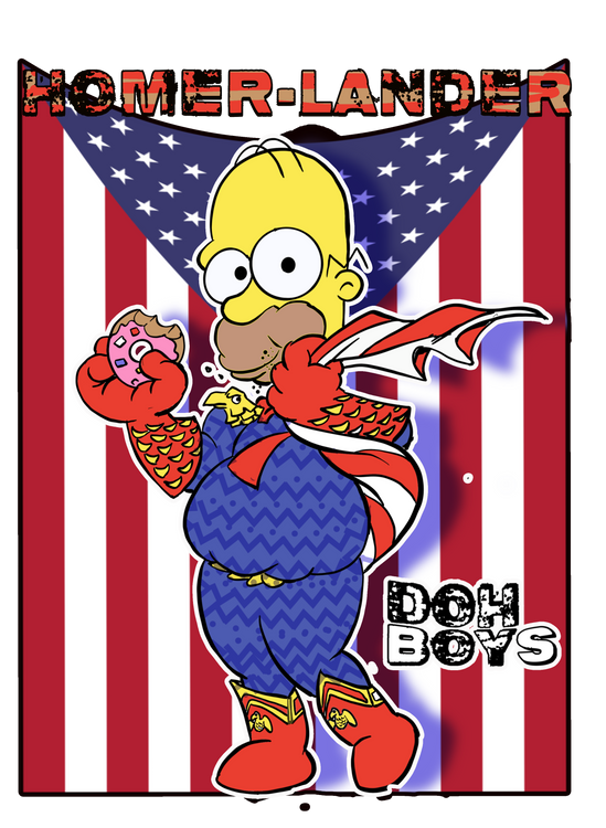 Homer lander 