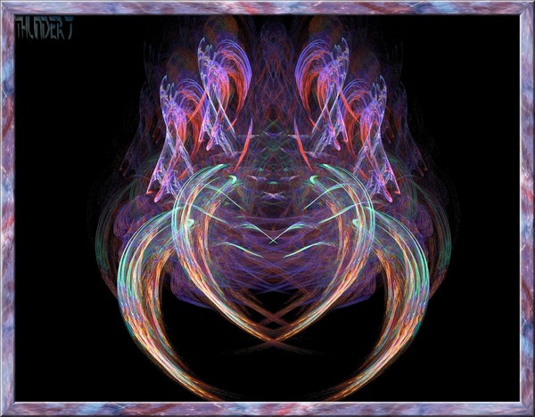 Thunder Heart Fractal 