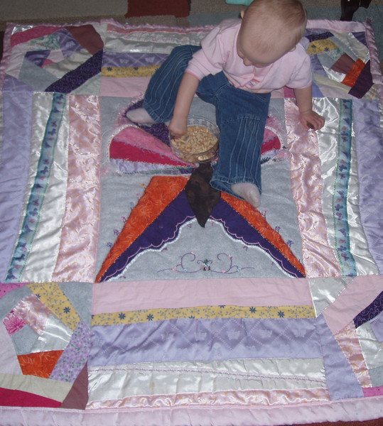 Baby Quilt 1