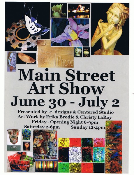 Main Street Flyer